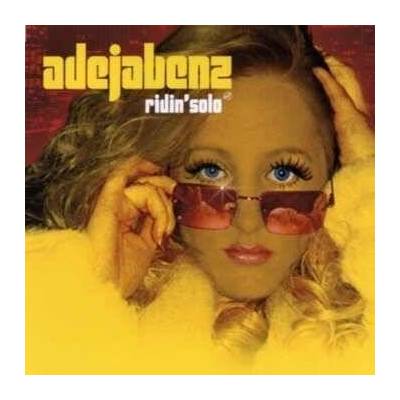 Adeja Benz: Ridin Solo CD