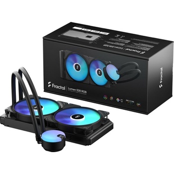 Image 1 of Fractal Design LUMEN S28 V2 RGB FD (FD-W-L1-S2812)