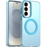 Techsuit Калъф за Samsung Galaxy S26 - Techsuit CandyCase MagSafe - Син (KF2359695)