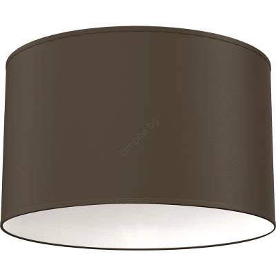 Luminex Таванно осветително тяло ARDEN 1xE27/15W/230V, Ø 40 см, черно (LU3653)