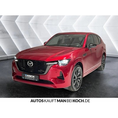 Mazda CX-60 e-Skyactiv D 254 Homura AWD 187 kW