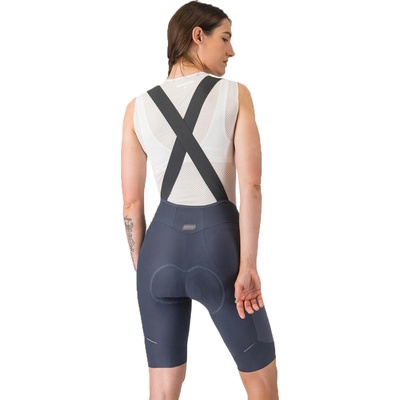 Castelli Unlimited Endurance W DT bibshort Twilight blue