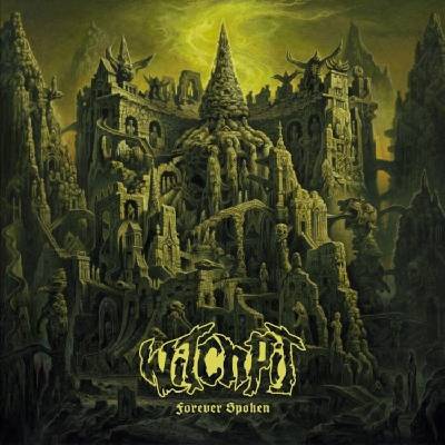 Witchpit - Forever Spoken (Limited Edition) (Coloured) (LP) (0694685735595)