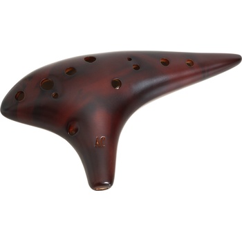 Shamann C Tone 12 Holes Earth Echo Окарина (OC12BR)