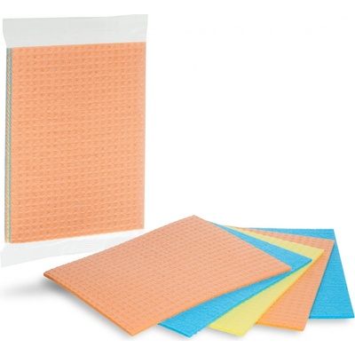 Spontex Top Tex víceúčelová houbová utěrka 5 ks – Zboží Mobilmania