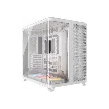 Image 1 of Corsair 5400D Air ARGB TG white