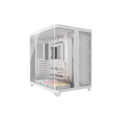 Corsair 5400D Air ARGB TG white