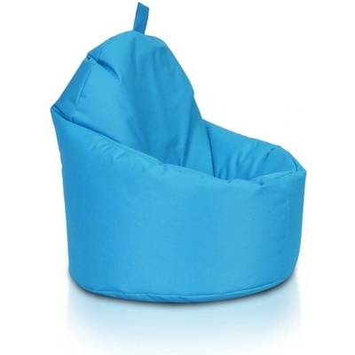 Ecopuf YOKO polyester NC12 Červená