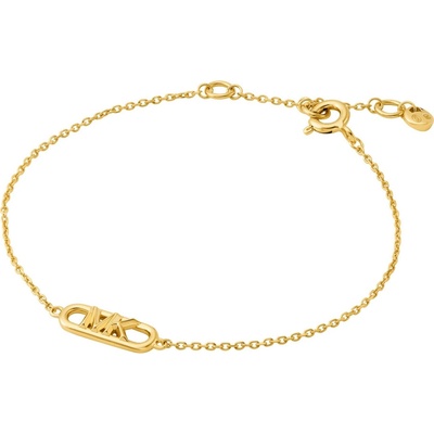 Michael Kors Dámsky strieborný náramok MKC164100711