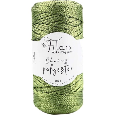 ReTwisst Chainy polyester 32006 zelená