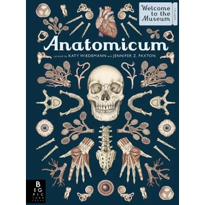 Anatomicum (ISBN: 9781787414921)
