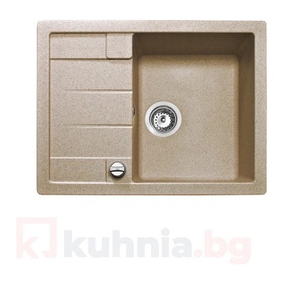 Teka Мивка за вграждане ТЕКА от синтетичен гранит-Astral 45 B-TG (1191)