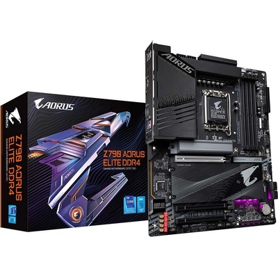 Gigabyte Z790 AORUS ELITE DDR4