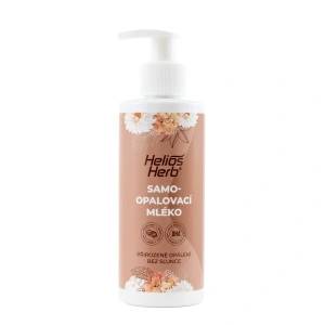 Helios Лосион за самобронзант Helios Herb 200 мл