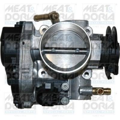 Hrdlo żkrtiacej klapky MEAT & DORIA 89022