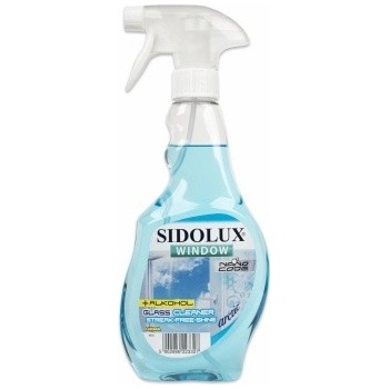 Sidolux Window Nano Code Lemon 750 ml