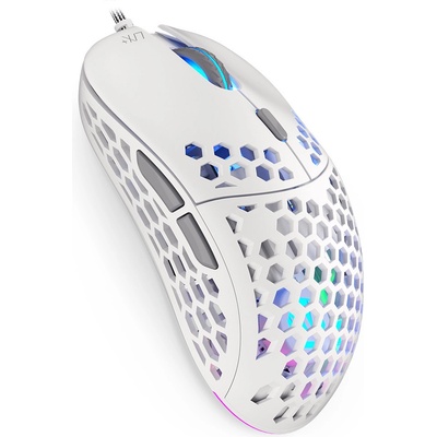 Endorfy LIX Plus Onyx White EY6A003