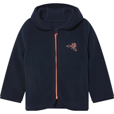 Lupilu dívčí fleecová bunda navy modrá – Zboží Dáma