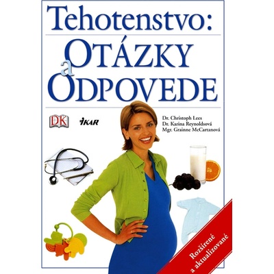 Tehotenstvo - Christoph Lees, Karina Reynold, McCart