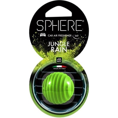 SPHERE Jungle Rain