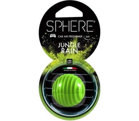 SPHERE Jungle Rain