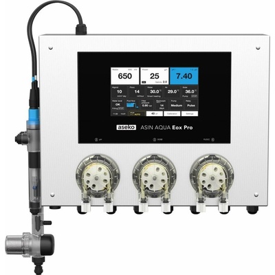 ASEKO Asin Aqua eOX PRO