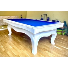 Wat14 Billiard Piano white 8ft