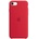 Apple iPhone SE 2020 Silicone Cover red (MN6H3ZM/A)
