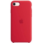 Apple iPhone SE 2020 Silicone Cover red (MN6H3ZM/A)
