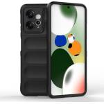 Gigapack Redmi Note 12 4G GIGAPACK Силиконов протектор за телефон, удароустойчив 3D, ЧЕРЕН GP-139039 (GP-139039)