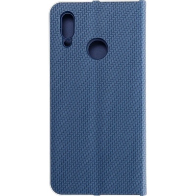 Luna Book Carbon Huawei P Smart 2019 modrá – Zboží Živě