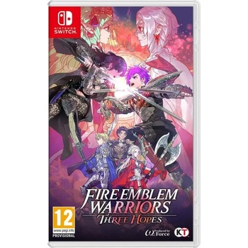 Image 1 of Nintendo Fire Emblem Warriors Three Hopes (Switch)