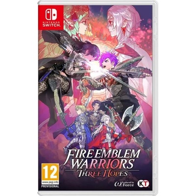 Nintendo Fire Emblem Warriors Three Hopes (Switch)