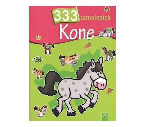 Kone 333 samolepiek