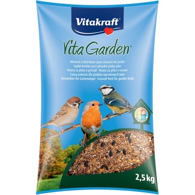 Vitakraft Vita Garden Classic zimní směs 2,5 kg