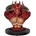 Blizzard Entertainment Статуетка бюст Blizzard Games: Diablo - Diablo, 25 cm