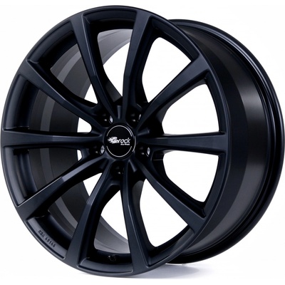 BROCK B32 7,5x18 5x114,3 ET55 black gloss