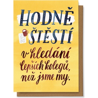 Chaukiss Hodně štěstí v hledání lepších kolegů než jsme my