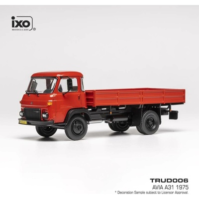 IXO Avia A31 1975 červená 1:43