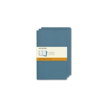 Moleskine Set Of 3 Moleskine Large Ruled Cahier Journals | Moleskine