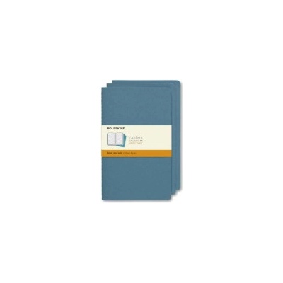 Moleskine Set Of 3 Moleskine Large Ruled Cahier Journals | Moleskine