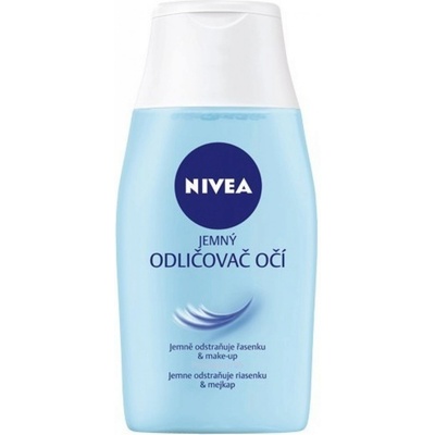 Nivea Visage Extra odličovač očních partií extra jemný 125 ml – Hledejceny.cz