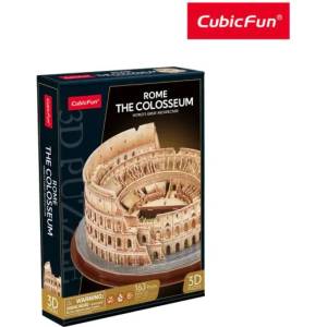 CubicFun Пъзел 3D The Colosseum 163ч