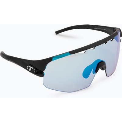 TIFOSI Слънчеви очила Tifosi Sledge Lite Clarion Fototec matte black/clarion blue photochromic