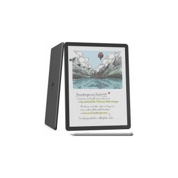 Amazon Kindle Scribe Colorsoft 64GB (Latest Generation) - 11 Frontlit Color Display - Thin, Light, Powerful - Documents, Books and Integrated Notebook - Graphite - PA2MA5