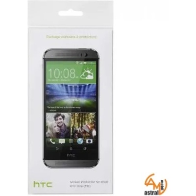 HTC Оригинален протектор за дисплея за HTC One M8 SP R100 2бр