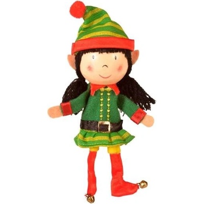 Fiesta Crafts prstová maňusek Elfka