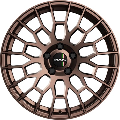 MAK APX 7,5x18 5x114,3 ET45 matt bronze