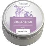 Chemoform finesse® Ексфолираща сол за сауна, бор Лимба, 300 г