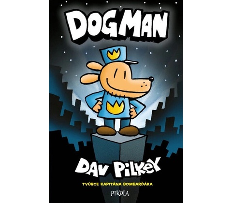 DogmanDav Pilkey